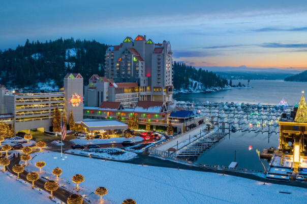 The Coeur d'Alene Resort