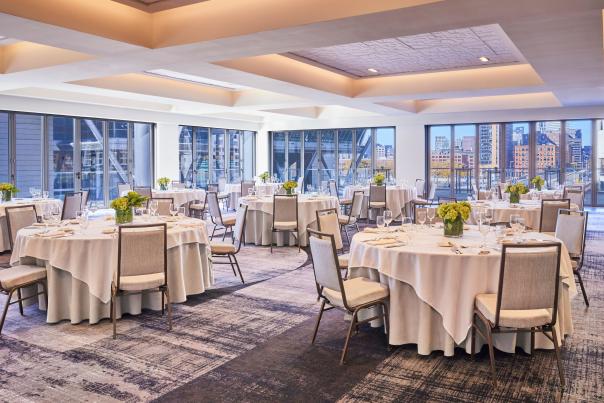 Omni Boston at the Seaport Ballroom