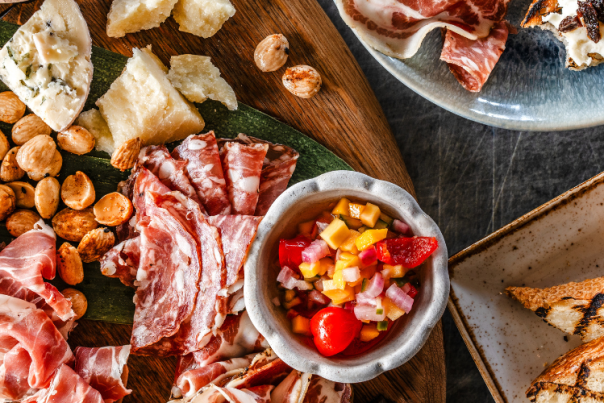Charcuterie