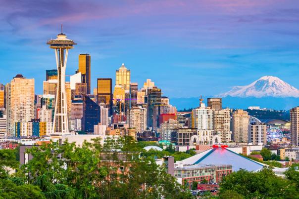 Seattle Leisure Destination