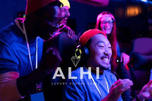 Esports Announcement