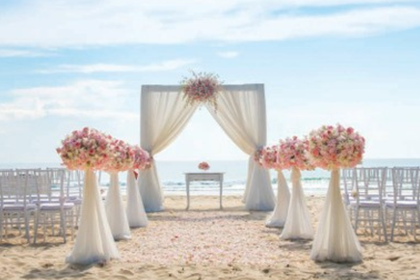 Wedding Tortuga Bay