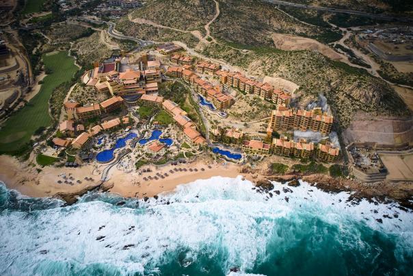 Grand Fiesta Americana Los Cabos Aerial