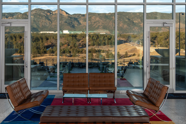 Hotel Polaris Lobby