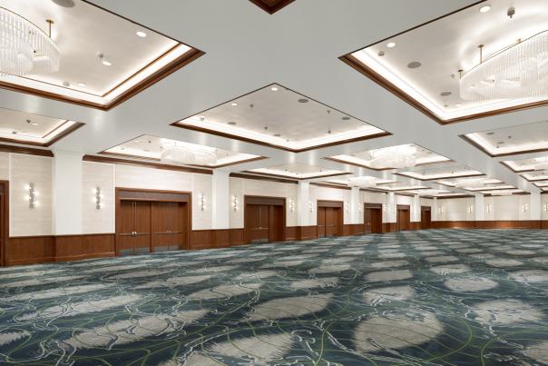InterContinental Miami Ballroom Rendering