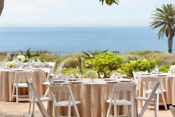 Terranea Resort Terrace