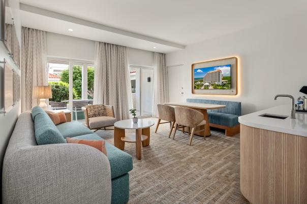 Naples Grande Villa Rendering