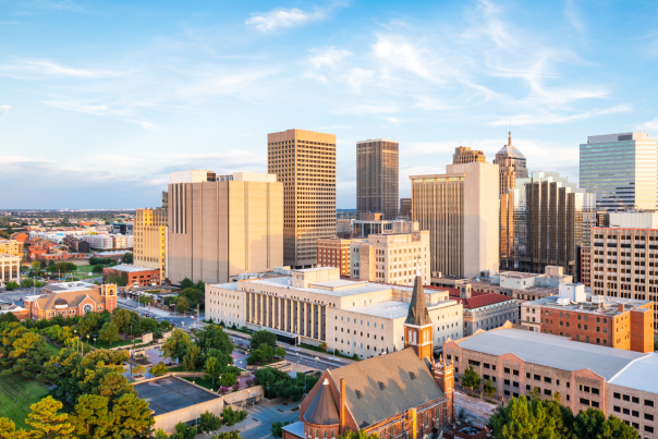 Oklahoma City