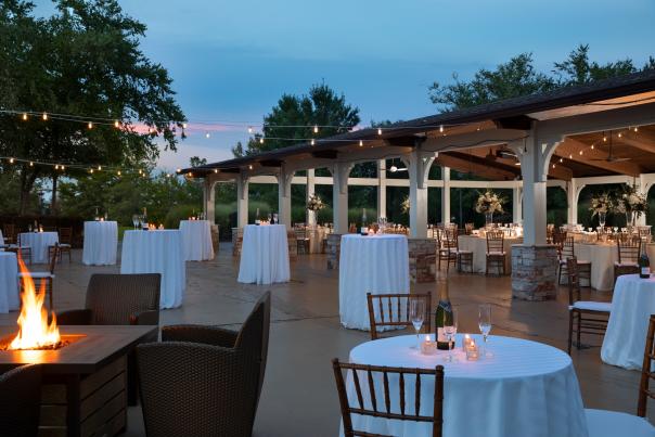Lansdowne Resort Pavilion