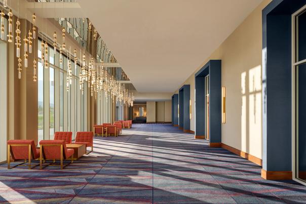 Hotel Polaris Meeting Space