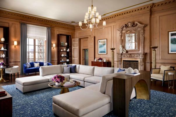 Fairmont San Francisco Penthouse