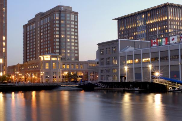 Seaport Hotel Boston