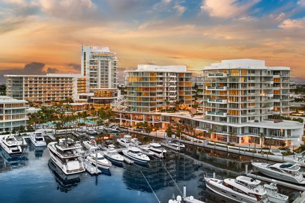 Pier Sixty Six Exterior