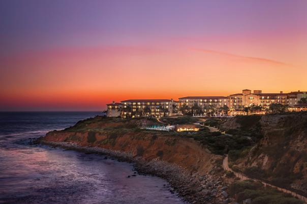 Terranea Resort Sunset