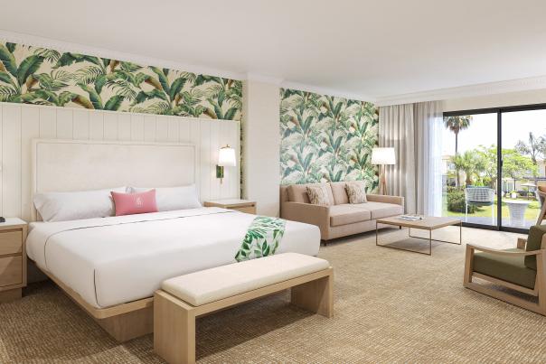 Tommy Bahama Miramonte Guest Room