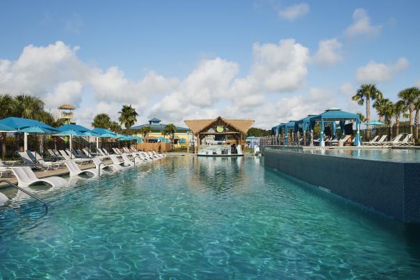 Margaritaville Jolly Mon Water Park