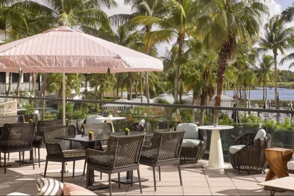 Activities Abound at PGA National Resort in Florida