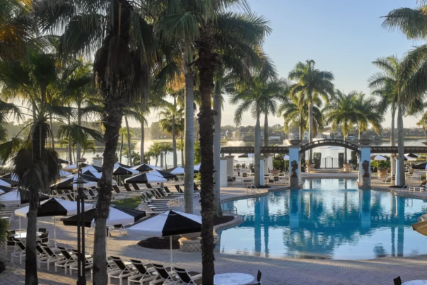 Experience Luxury Moments at the Newly Transformed / All-New PGA National Resort