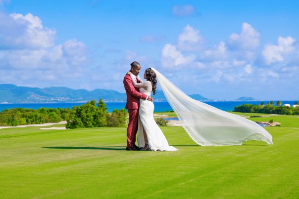 Anguilla Wedding