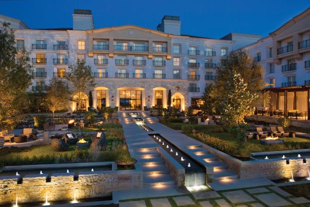 US South - La Cantera Resort