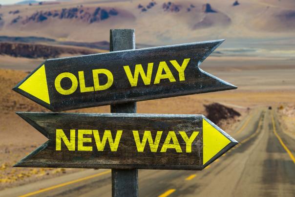 Five career experts share their best tips for changing old thought processes