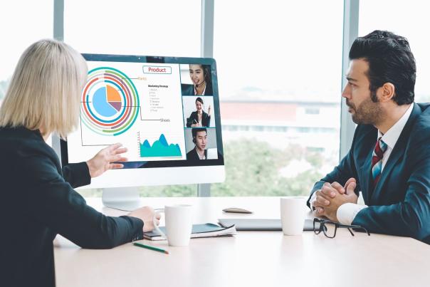 10 Tips to Enhance Virtual Presentations