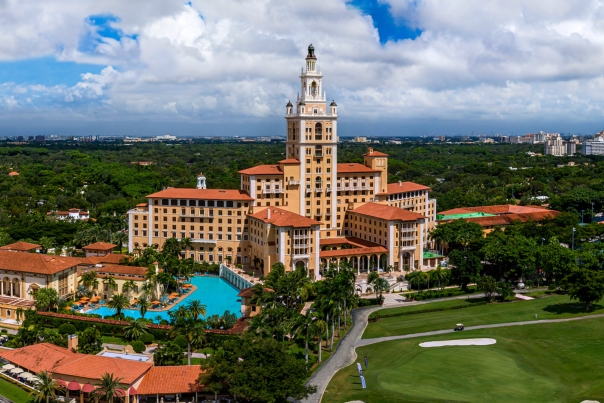 Luxury on Sale - The Biltmore