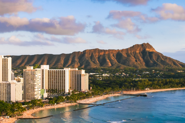 Destination: Oahu