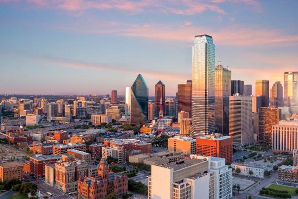 Destination: Dallas