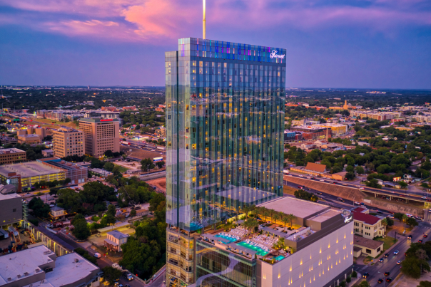 Luxury on Sale: Fairmont Austin