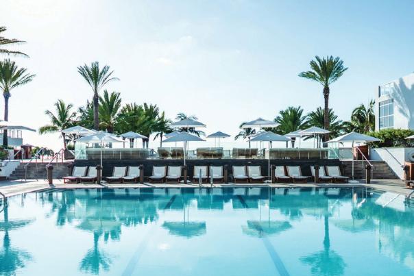 Explore Eden Roc's Amenities