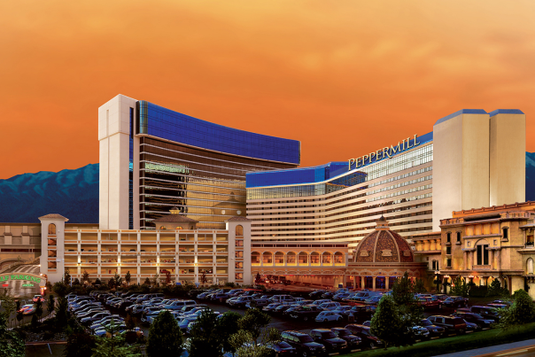 Peppermill Reno- Renovations