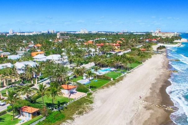 Destination: Boca Raton & Palm Beach, Florida