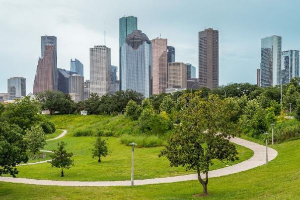Destination: Houston