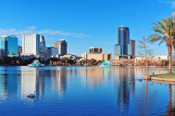 Destination: Orlando