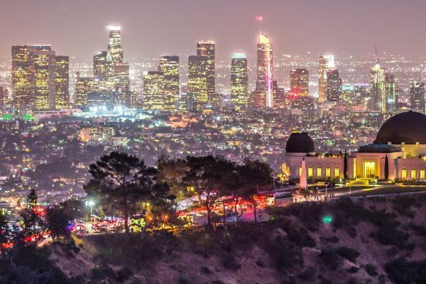 Destination: Los Angeles