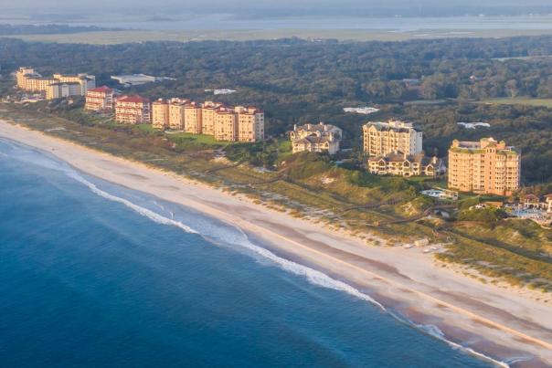Destination: Amelia Island + Ponte Vedra Beach