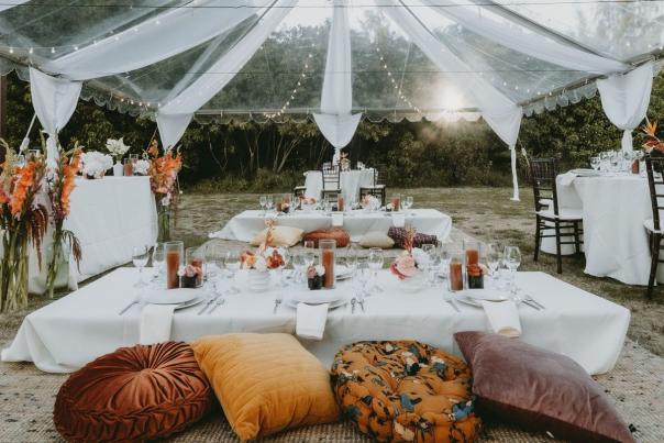 You Don't Need a Passport to Host a Destination Wedding