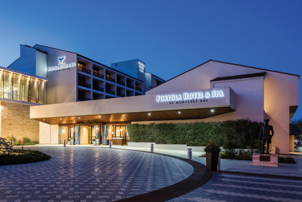 Embracing Sustainable Meetings at Portola Hotel & Spa