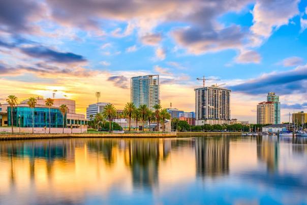 Destination: St. Pete/Clearwater