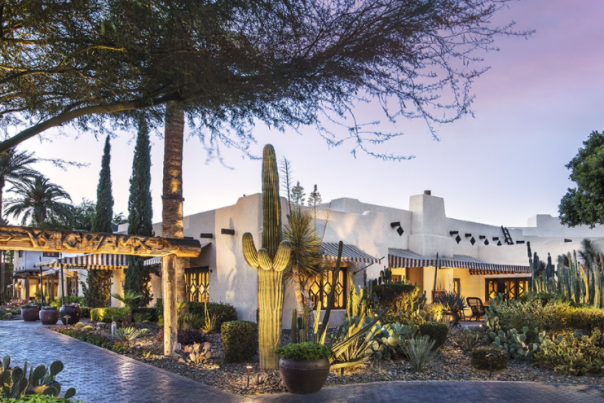 The Wigwam - Luxury on Sale