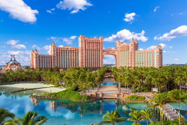 Luxury on Sale: Atlantis Paradise Island