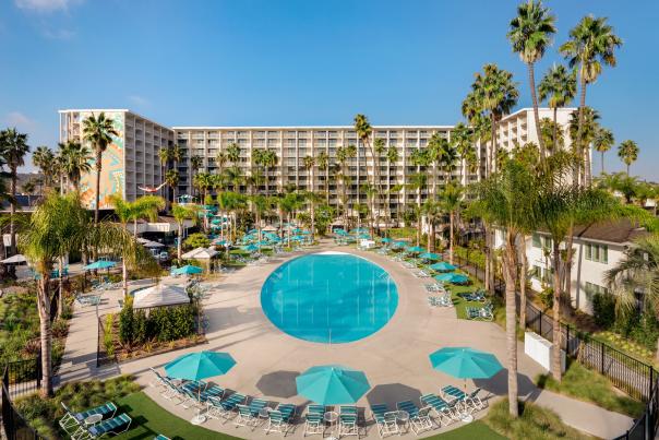 Home Away from Home at Newly Renovated Guestrooms