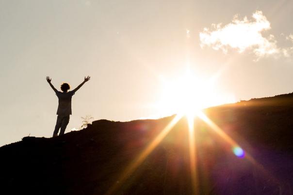 Dr. Lalia Rach Offers Tips on Calmly Moving Forward