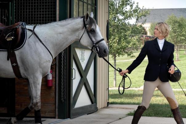 Experts Who Elevate—Ashley Farrell, Equestrian Manager at Salamander Resort & Spa