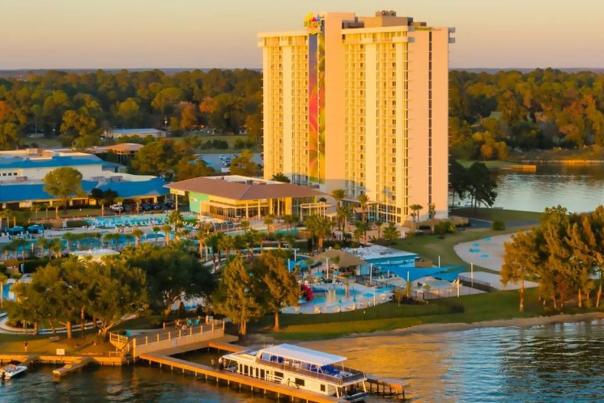 Luxury on Sale: Margaritaville Lake Resort, Lake Conroe | Houston