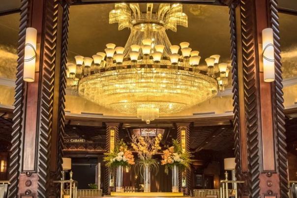The Incredible History of the Fairmont El San Juan Hotel