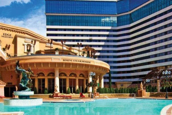 Peppermill Resort Showcases Elevated Renovation Highlights
