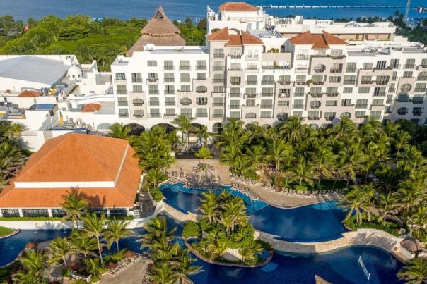 All-Inclusive Properties Make Wedding Planning Easier
