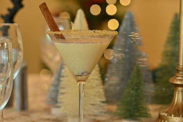 Winter Cocktails Heat Up the Season